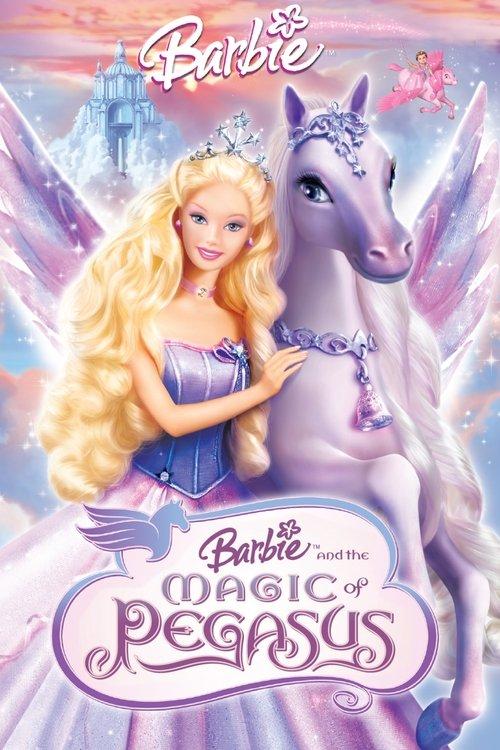 Download Barbie and the Magic of Pegasus poster