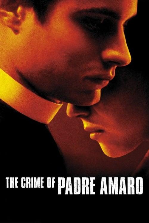 Download The Crime of Padre Amaro poster