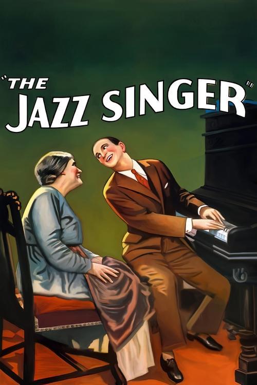Download The Jazz Singer poster