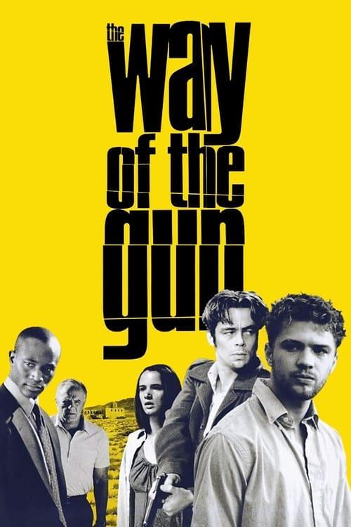 Download The Way of the Gun poster