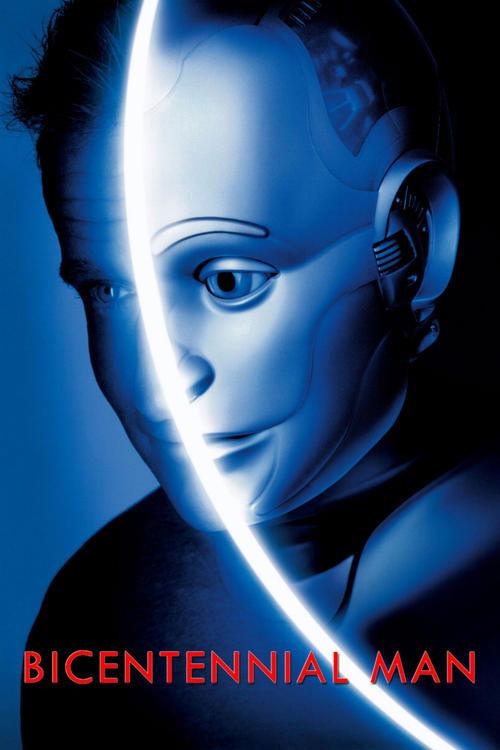 Download Bicentennial Man poster