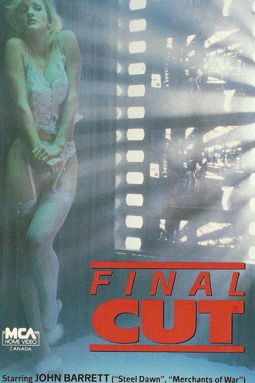 Download Final Cut poster