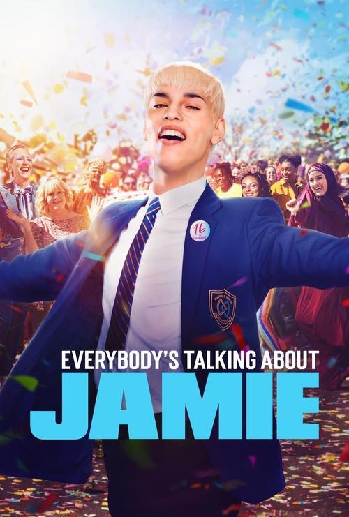 Download Everybody's Talking About Jamie poster