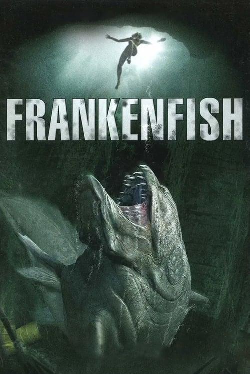 Download Frankenfish poster