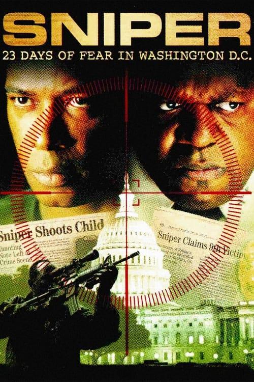 Download D.C. Sniper: 23 Days of Fear poster
