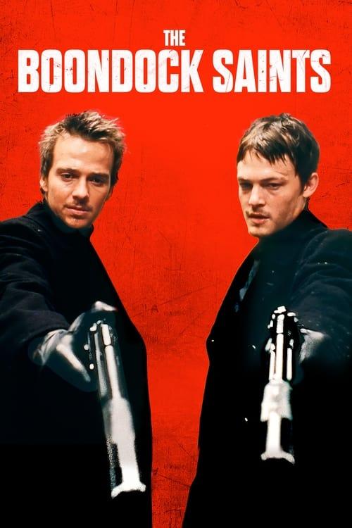 Download The Boondock Saints poster