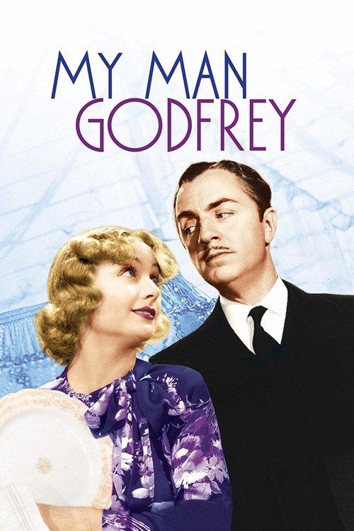 Download My Man Godfrey poster