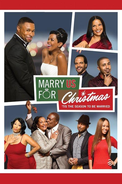 Download Marry Us for Christmas poster