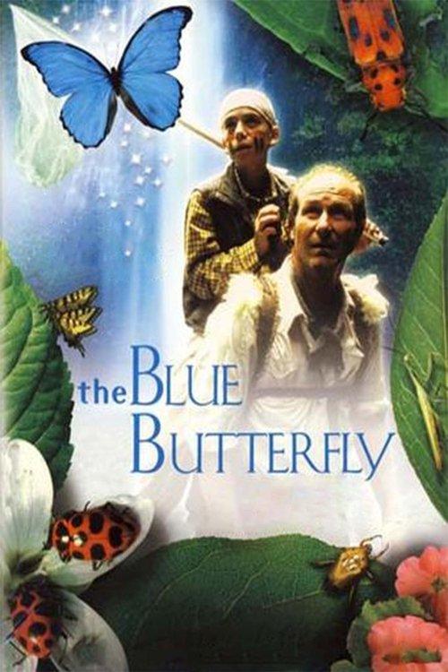 Download The Blue Butterfly poster