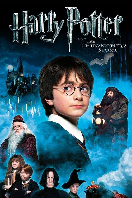 Download Harry Potter and the Philosopher's Stone poster