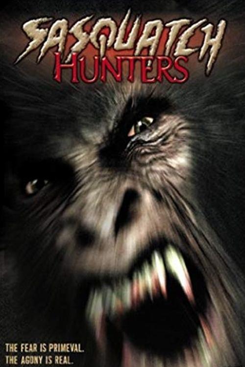 Download Sasquatch Hunters poster