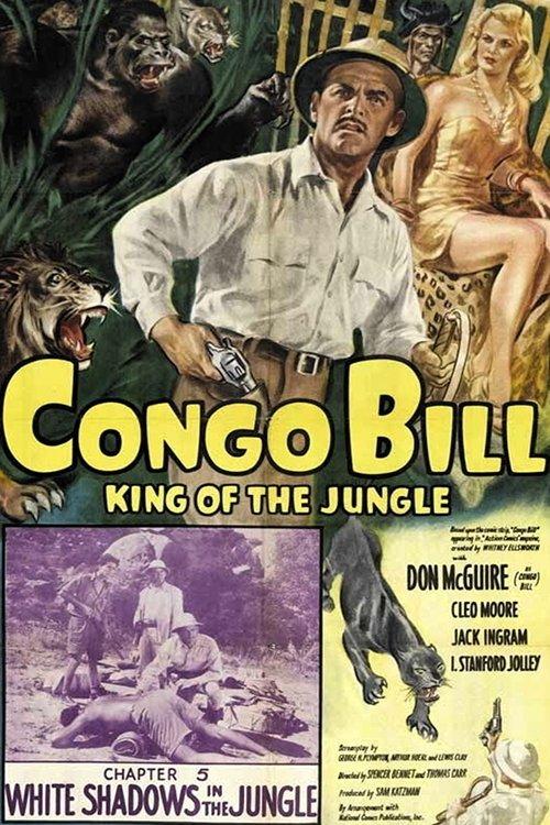 Download Congo Bill poster