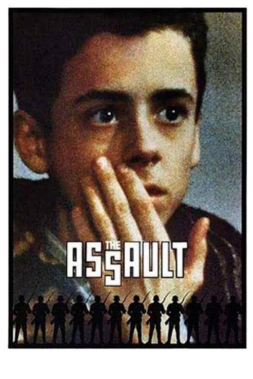 Download The Assault poster
