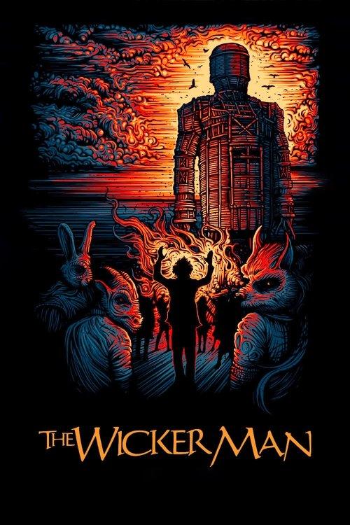 Download The Wicker Man poster