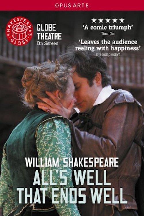 Download All's Well That Ends Well - Live at Shakespeare's Globe poster