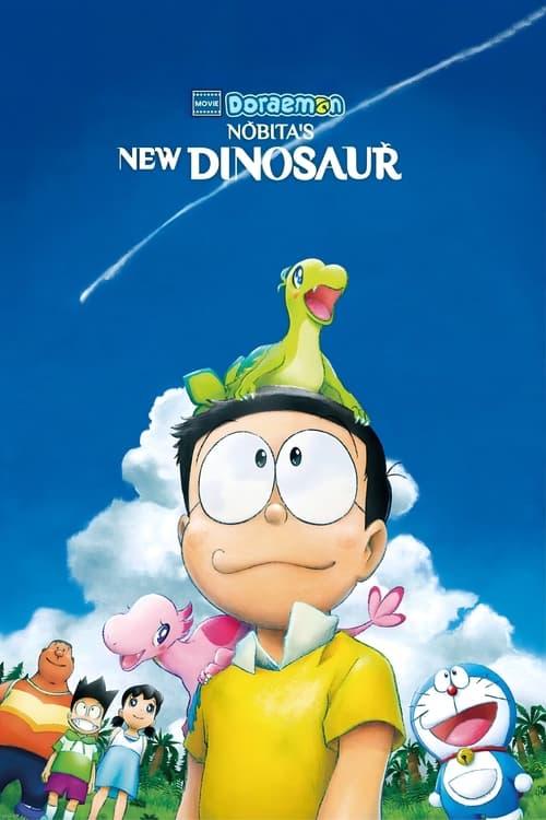 Download Doraemon: Nobita's New Dinosaur poster