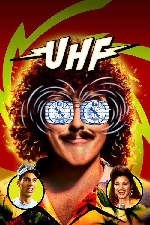Download UHF poster