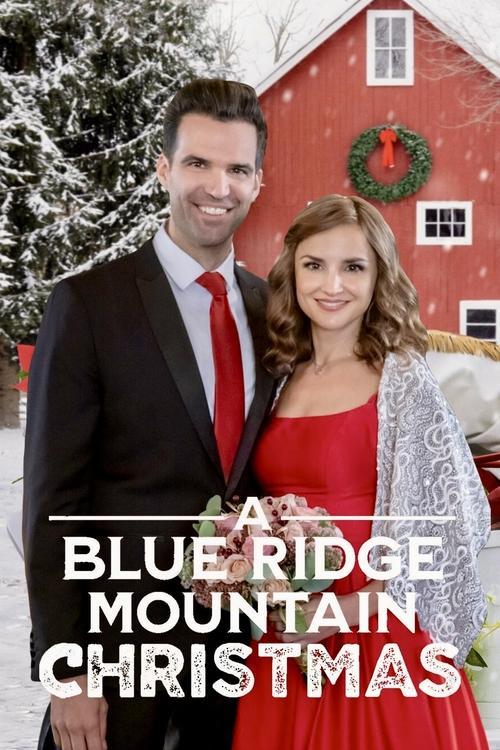 Download A Blue Ridge Mountain Christmas poster