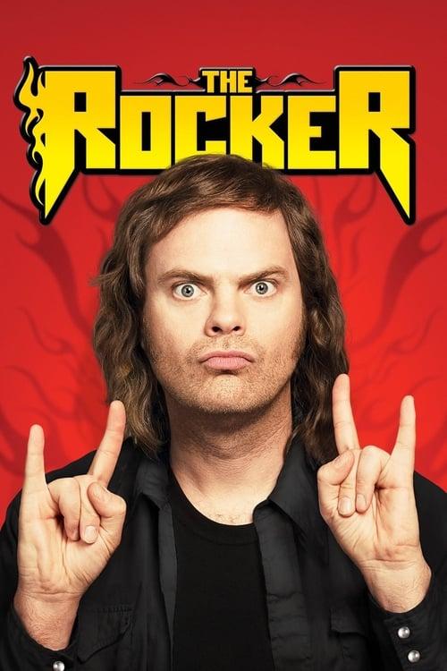 Download The Rocker poster