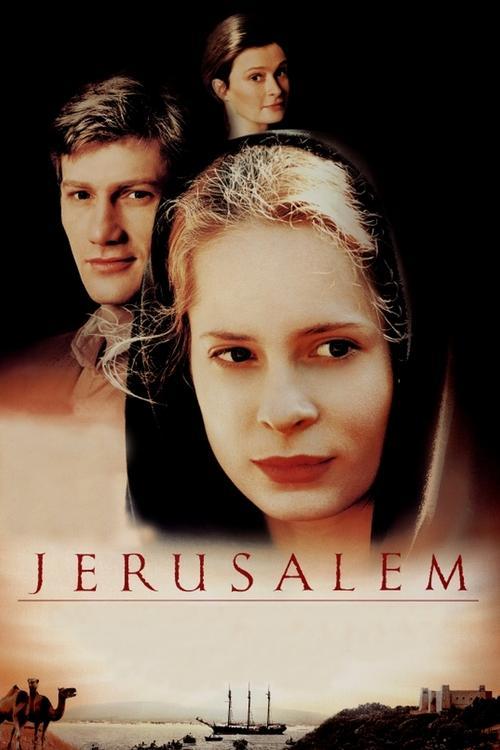 Download Jerusalem poster