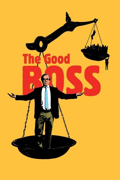 Download The Good Boss poster