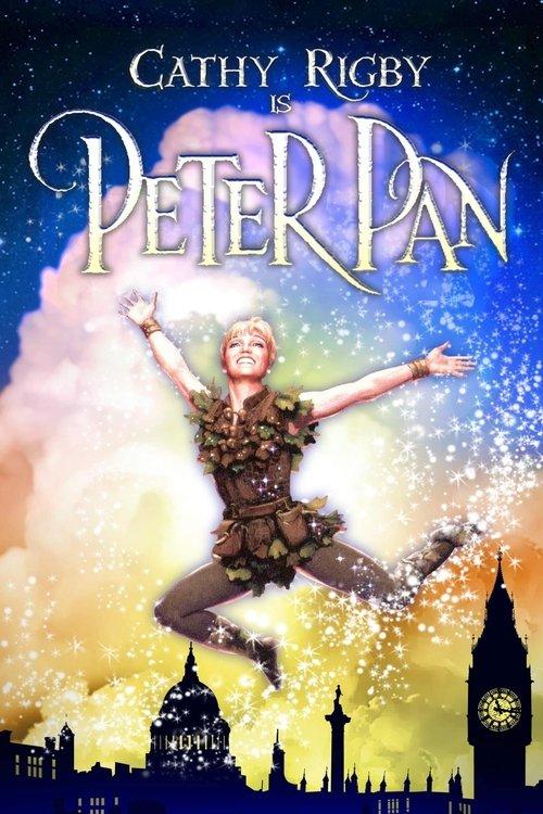 Download Peter Pan poster