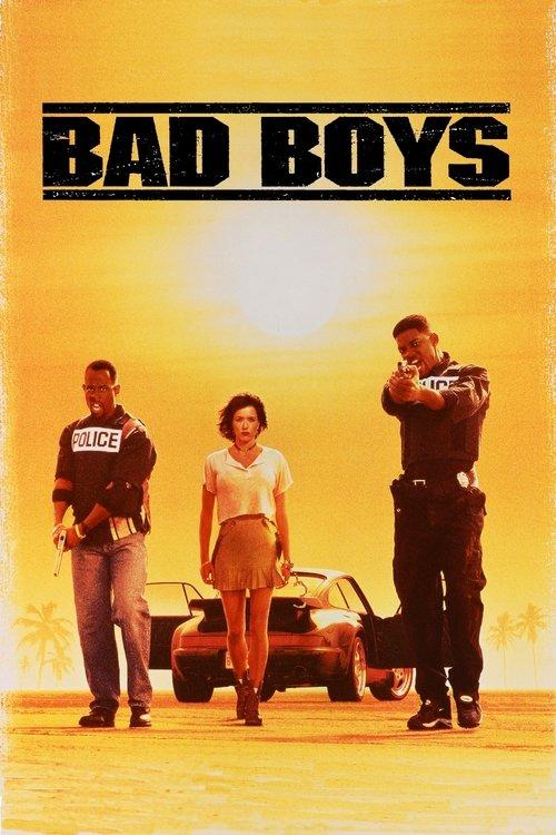 Download Bad Boys poster
