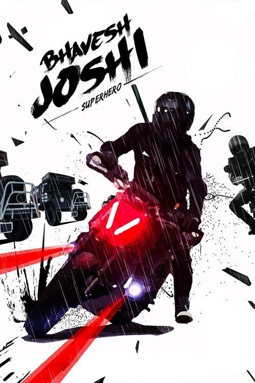 Download Bhavesh Joshi Superhero poster
