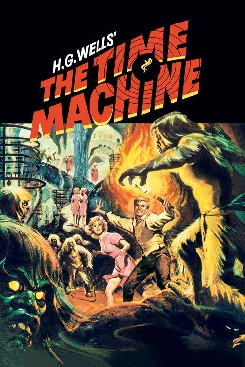 Download The Time Machine poster