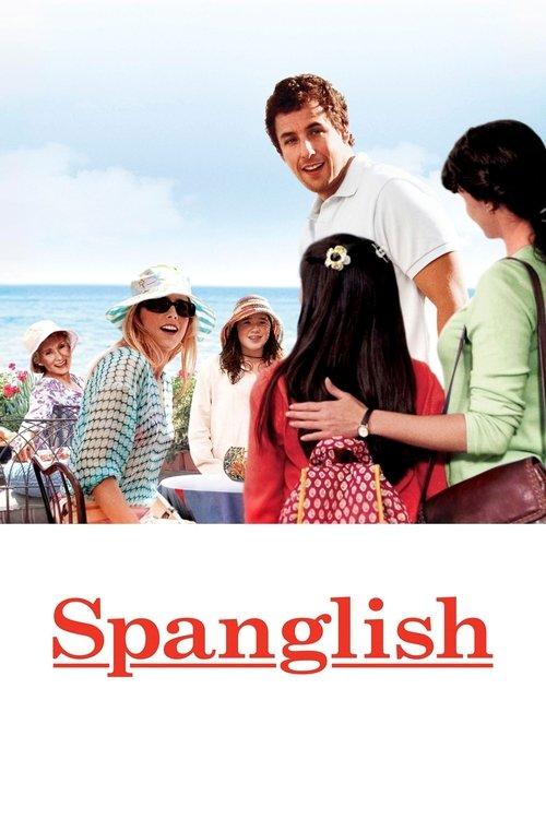 Download Spanglish poster