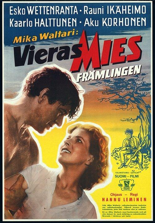 Download Vieras mies poster