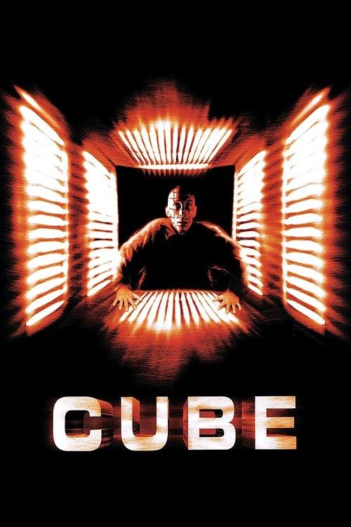 Download Cube poster