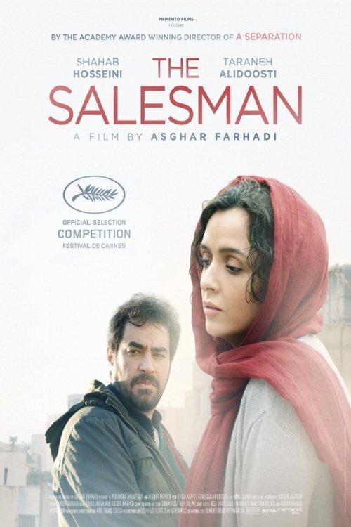 Download The Salesman poster