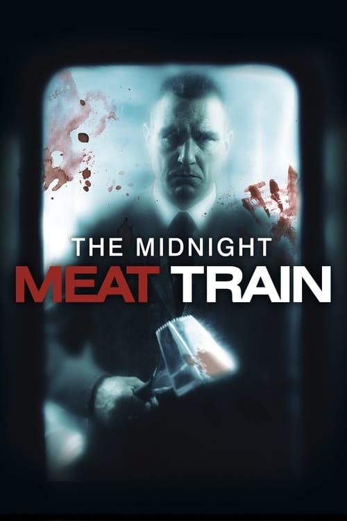 Download The Midnight Meat Train poster