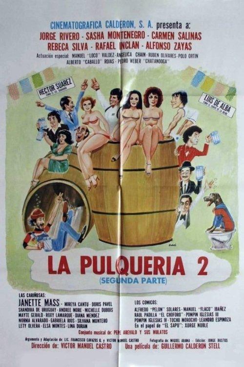 Download La pulquería 2 poster