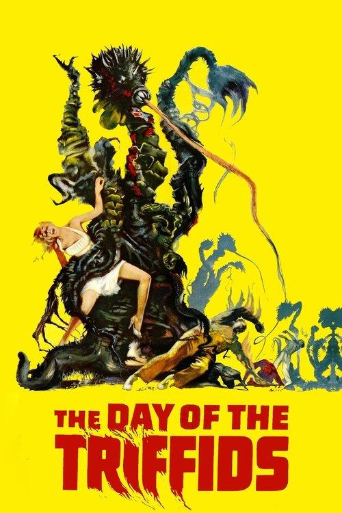 Download The Day of the Triffids poster