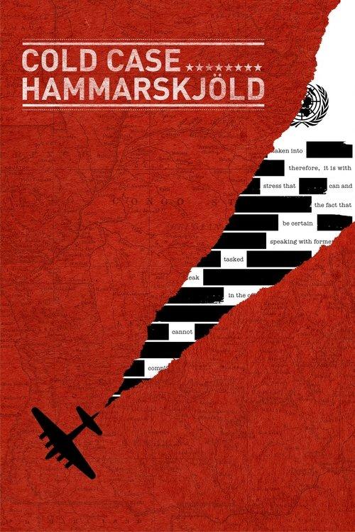 Download Cold Case Hammarskjöld poster