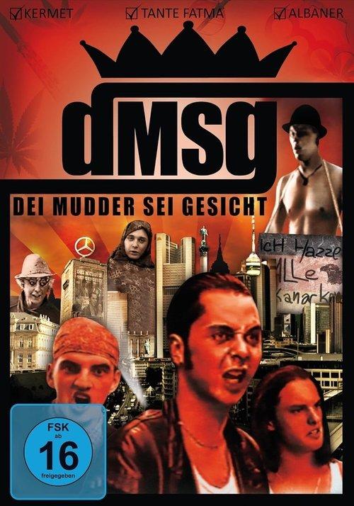 Download Dei Mudder sei Gesicht poster