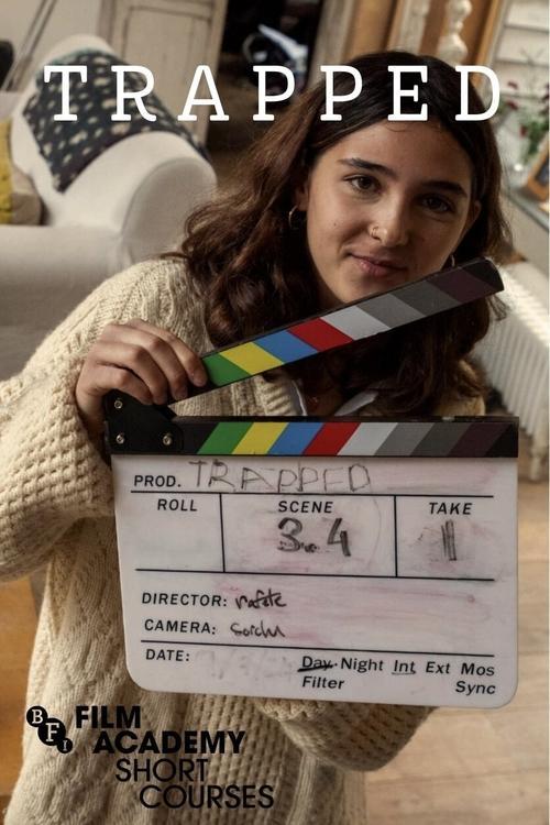Download Trapped poster