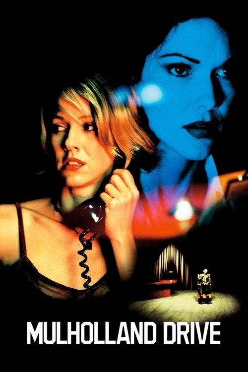Download Mulholland Drive poster
