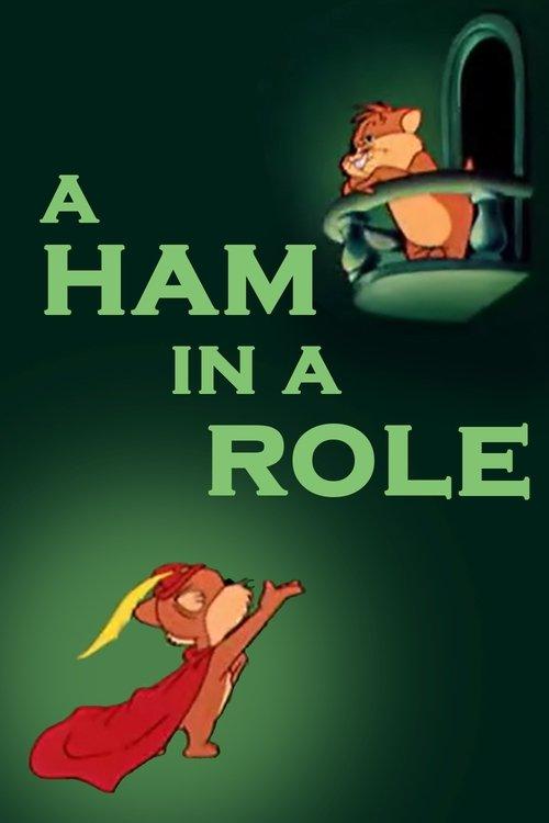 Download A Ham in a Role poster