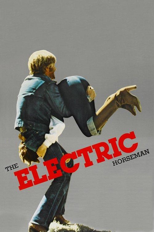 Download The Electric Horseman poster