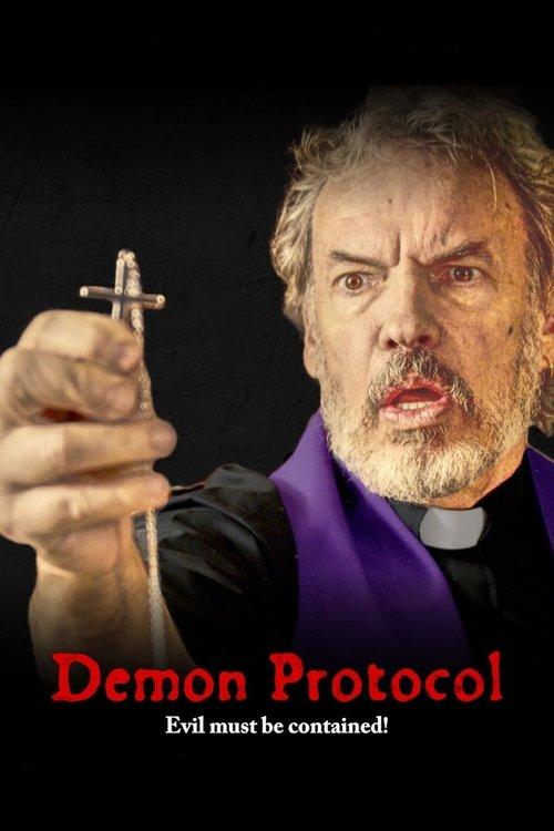 Download Demon Protocol poster