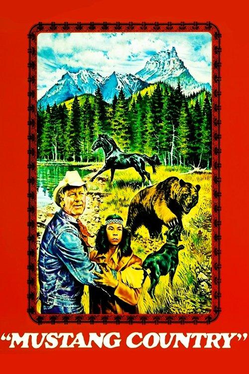 Download Mustang Country poster
