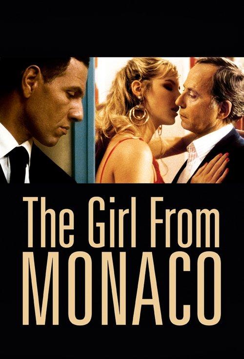 Download The Girl from Monaco poster