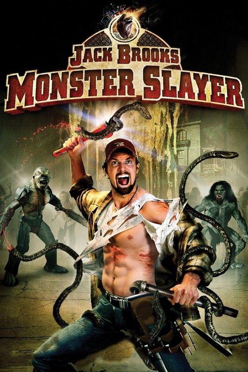 Download Jack Brooks: Monster Slayer poster