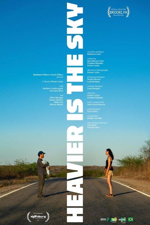 Download Heavier Is the Sky poster
