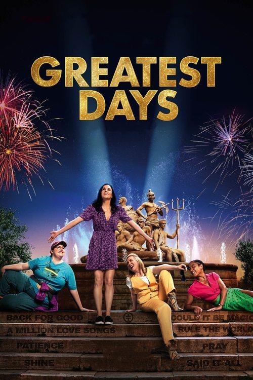 Download Greatest Days poster