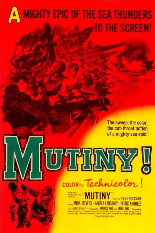Download Mutiny poster