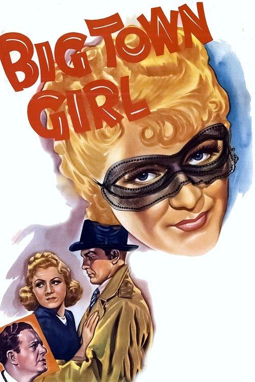 Download Big Town Girl poster